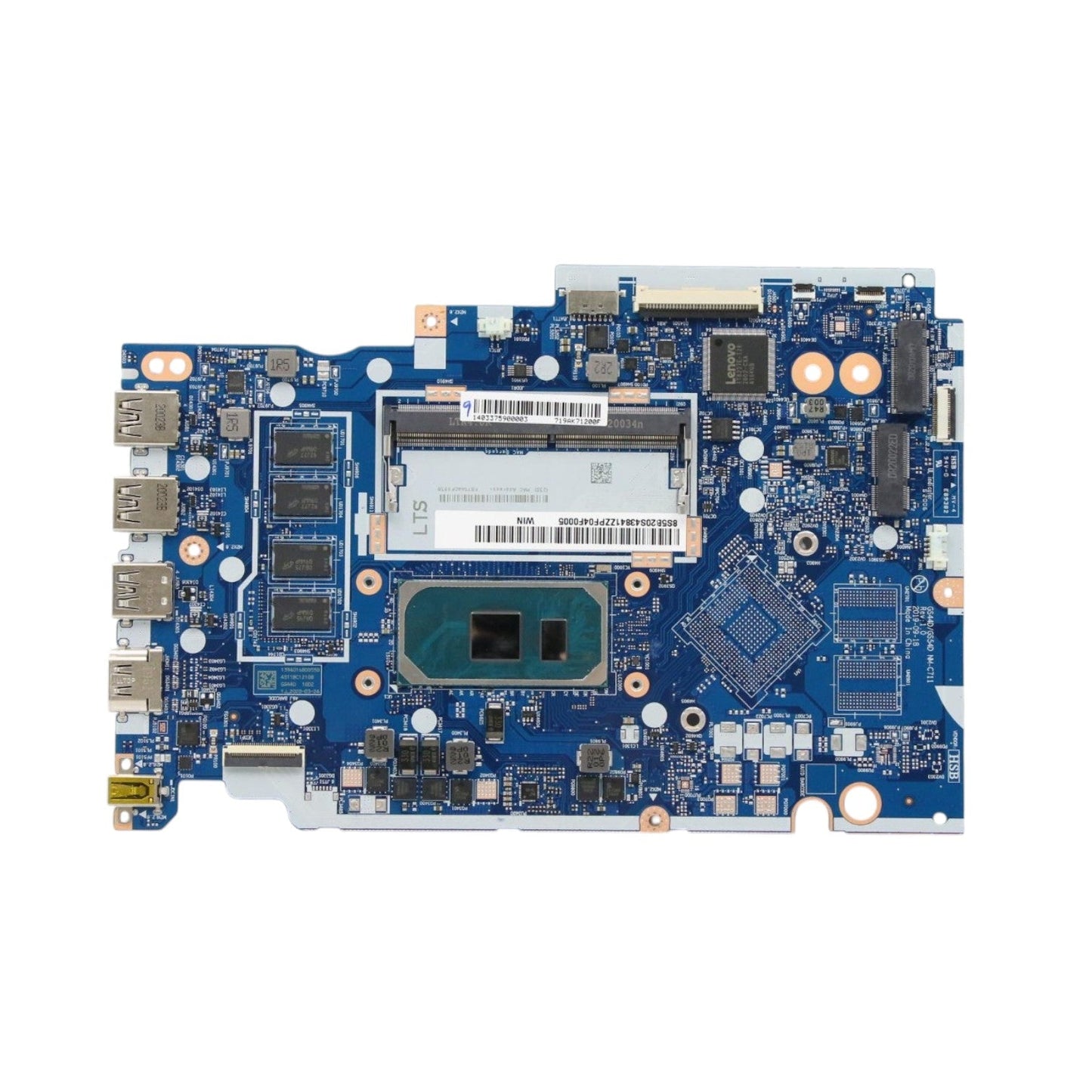 Motherboard Para Lenovo S145 I7-10Ma 5B20S43841