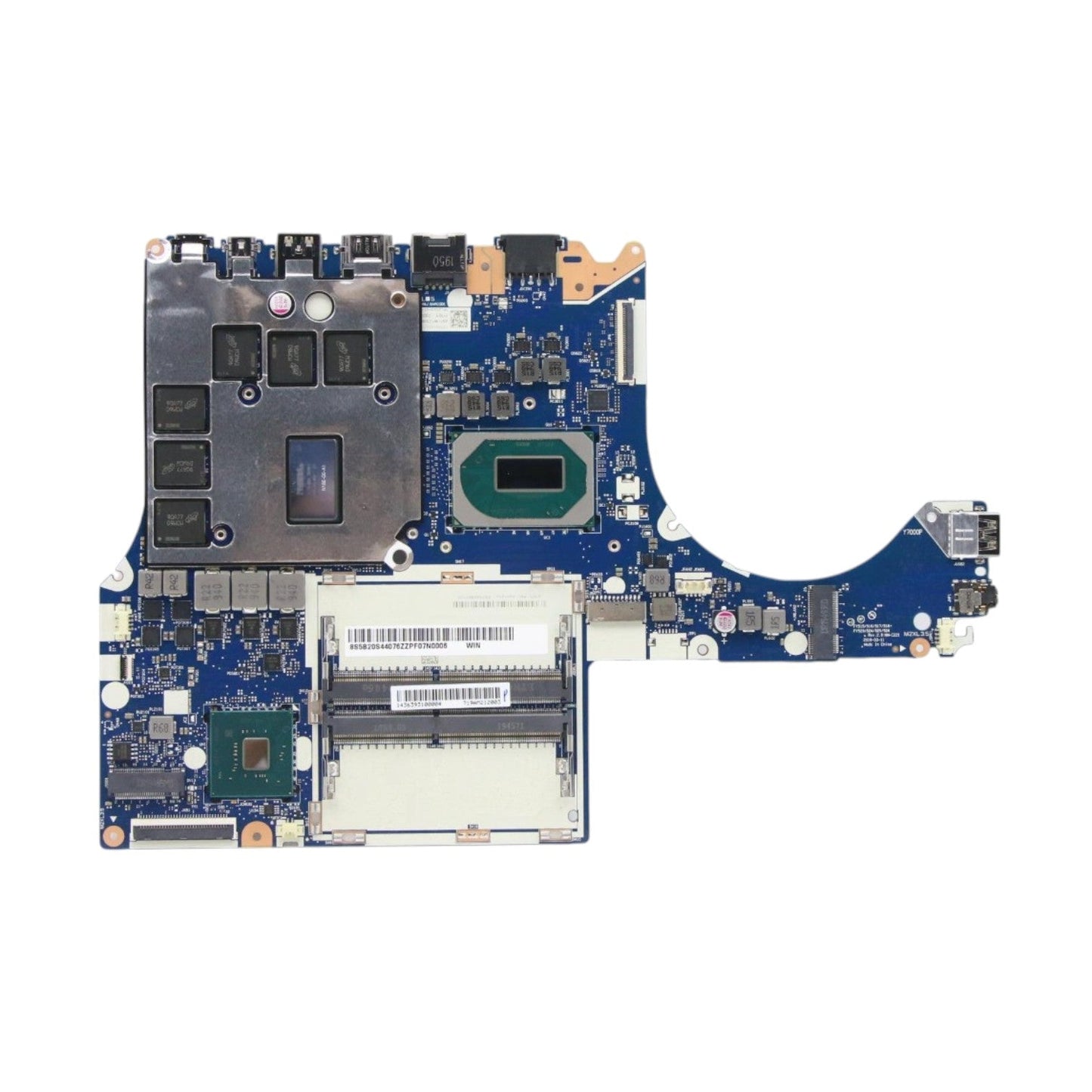 Tarjeta Madre Lenovo Legion Y545 I7-9750 Gtx1660T 5B20S44076