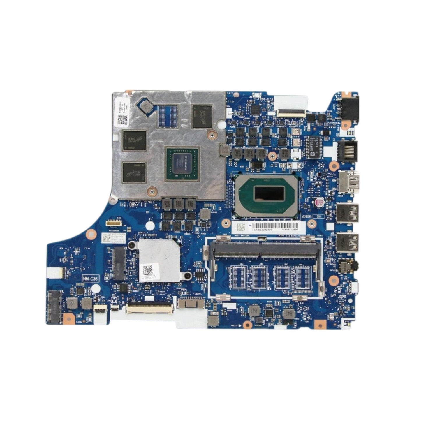Tarjeta Madre Lenovo L340-15Irh I5-9300Hf Gtx1050 5B20S44136