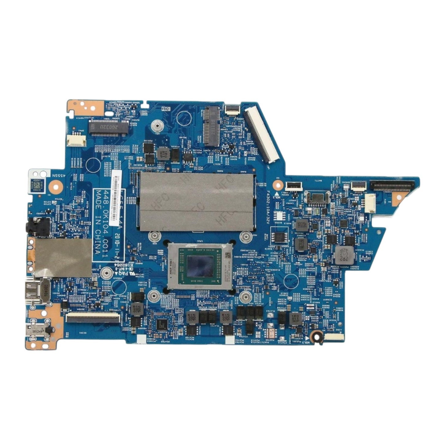 Tarjeta Madre Laptop Lenovo Flex 5-14Ar R5-4500U 5B20S44387