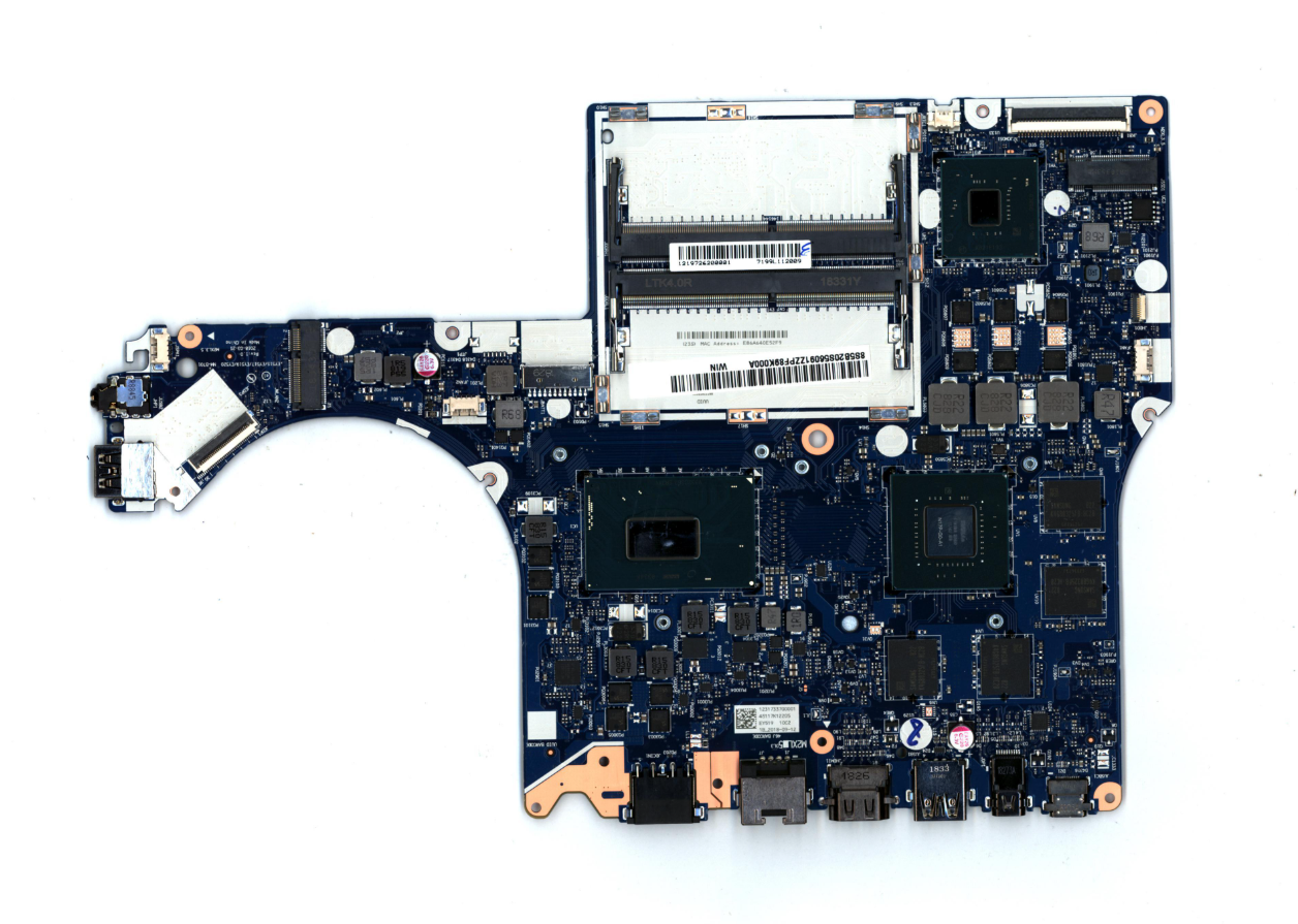 Tarjeta Madre Lenovo Legion Y7000P I78750Hgtx10505 B20S56091