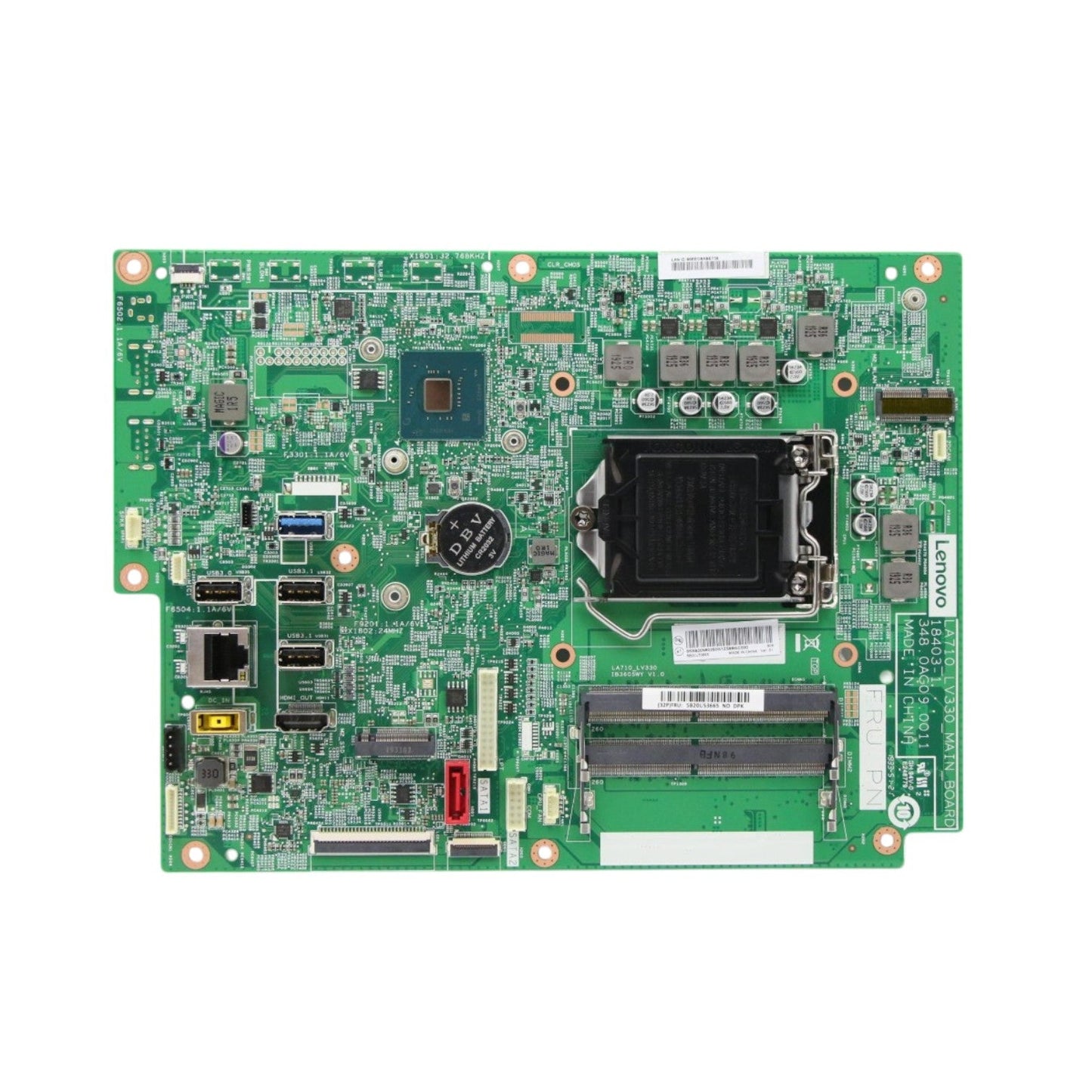 Tarjeta Madre Lenovo V330-20Icb Allinone B360  5B20U53665