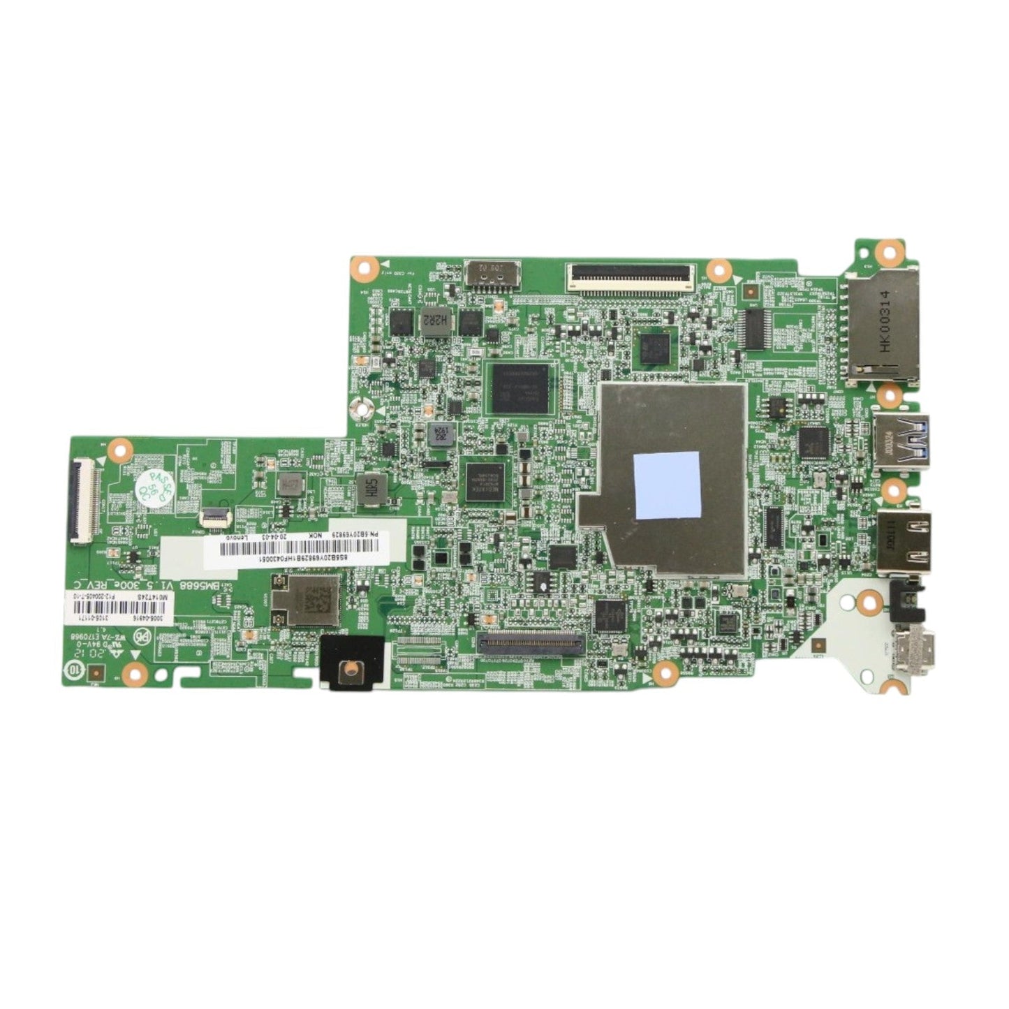 Motherboard Para Lenovo 100E Chromebook 2G Mt8173 5B20Y69829