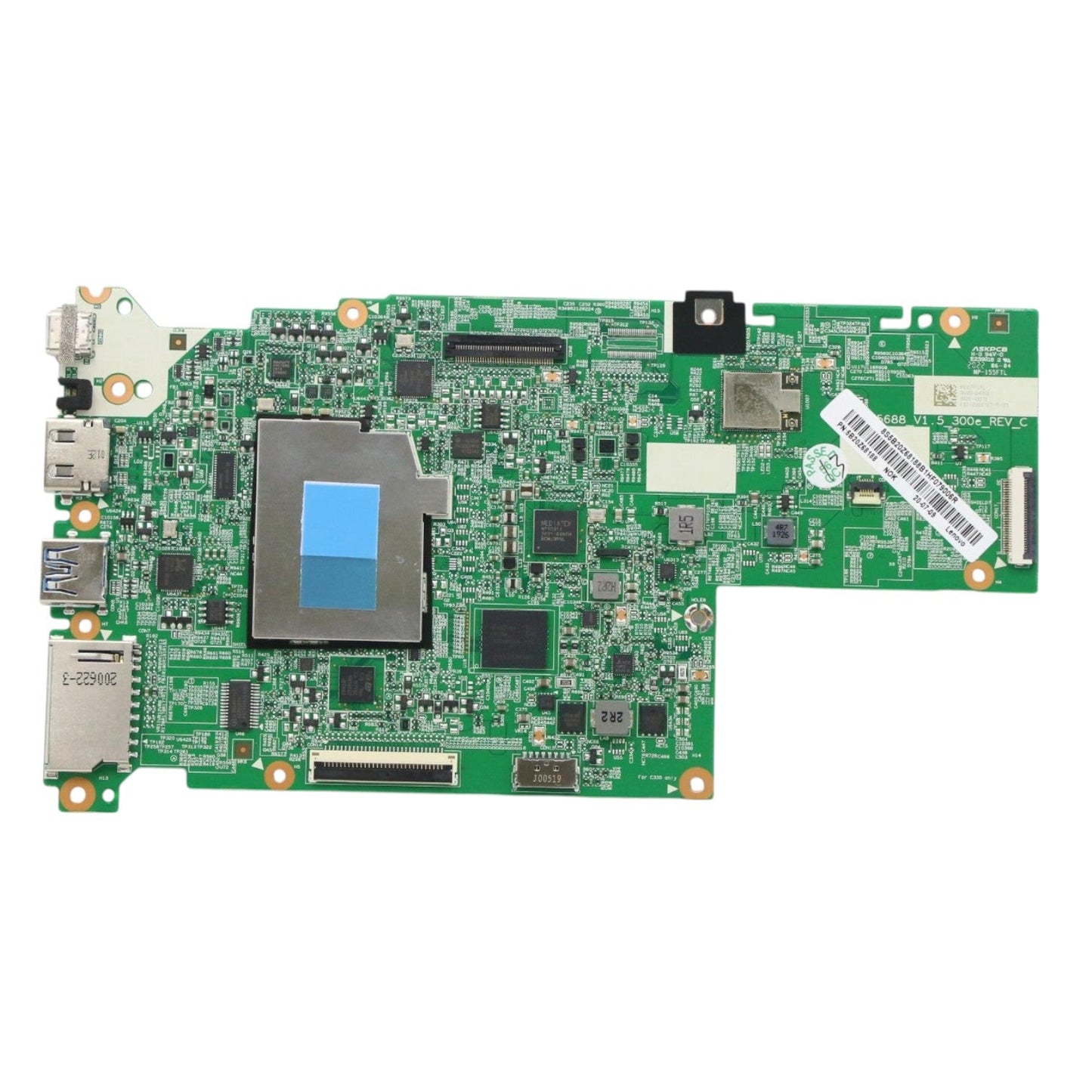 Tarjeta Madre Lenovo 100E Chromebook 2Gen Mt8173 5B20Z68188