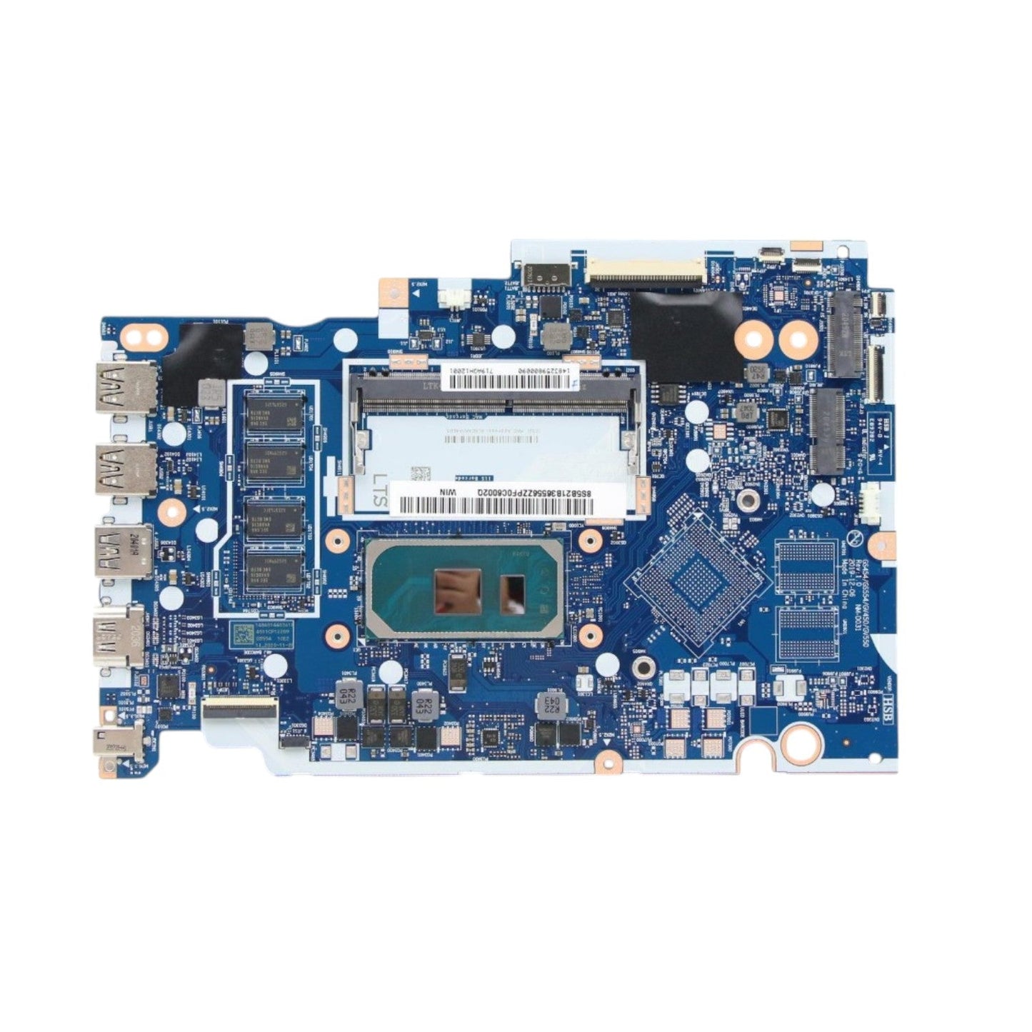 Tarjeta Madre Lenovo Ideapad 3-15Iil05 I3-1005 5B21B36556