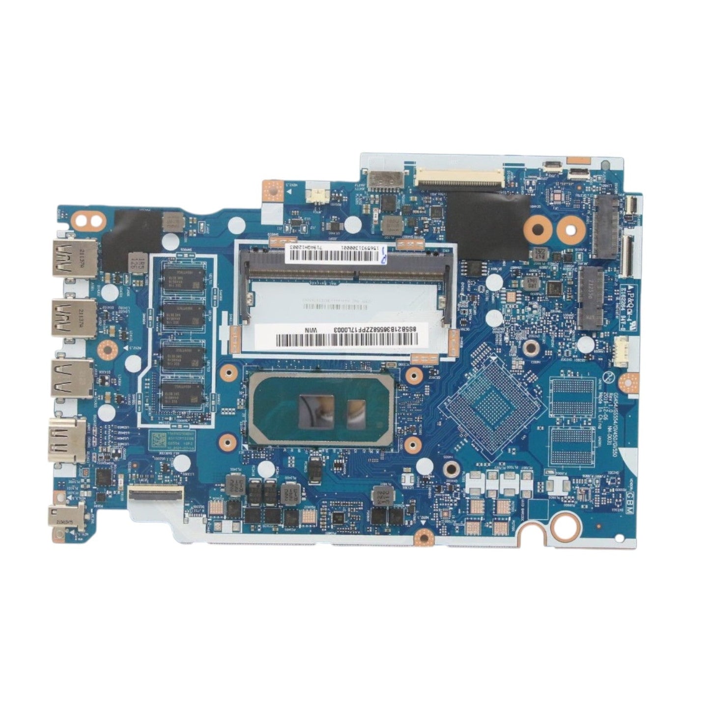 Tarjeta Madre Lenovo Ideapad 3-15Iil05 I3-1005 5B21B36558