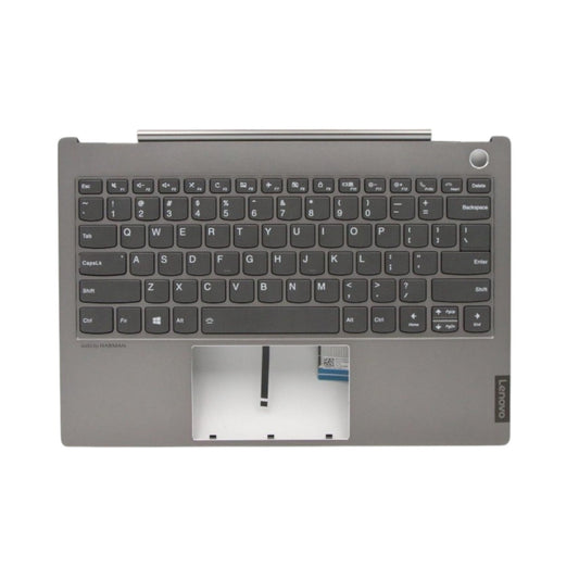 Carcasa Superior Lenovo Thinkbook 13S-Iml Ingles 5Cb0W44302