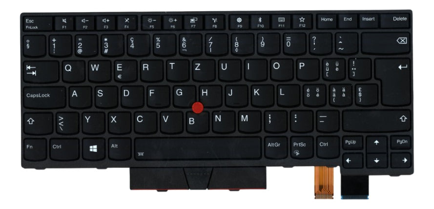 Teclado Interno Para Lenovo Ilum T470 T480 A475 01Ax514