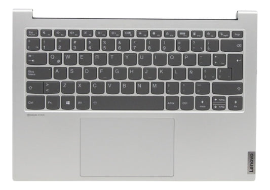 Carcasa Superior Para Lenovo Yoga Slim 7 Pro 14" Spa Ilumina