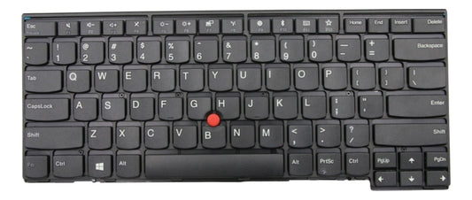 Teclado Interno Para Lenovo L470 Ingles 01En508