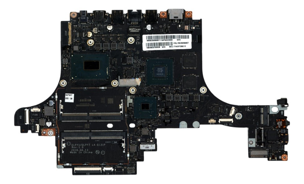 Tarjeta Madre Para Lenovo Legion Y730-15 I7-8750H Gtx1050Ti 5B20S56957