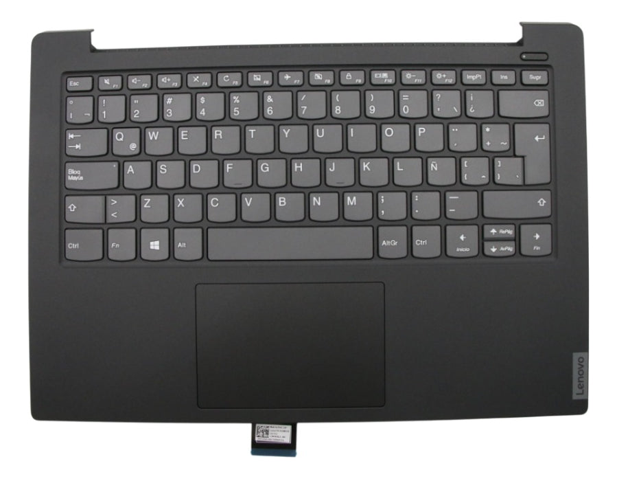 Carcasa Superior Para Lenovo Ideapad S340
