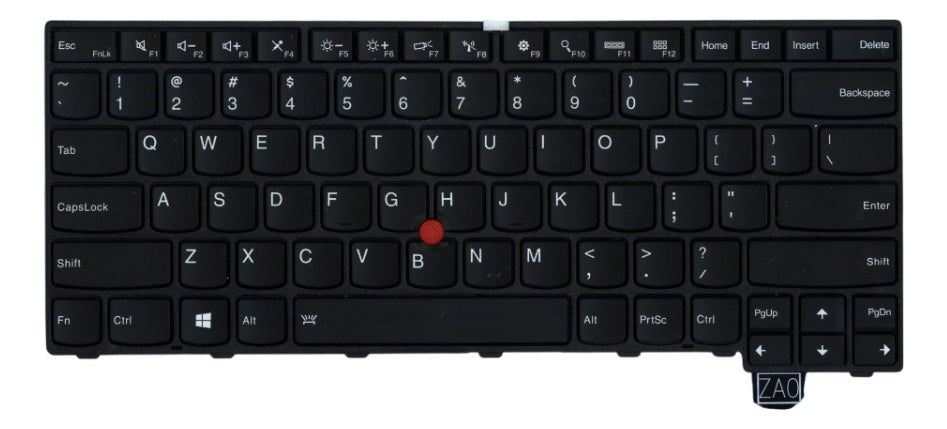 Teclado Interno Para Lenovo T460S Iluminado 01Yt142