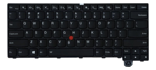Teclado Interno Para Lenovo T460S Iluminado 01Yt142