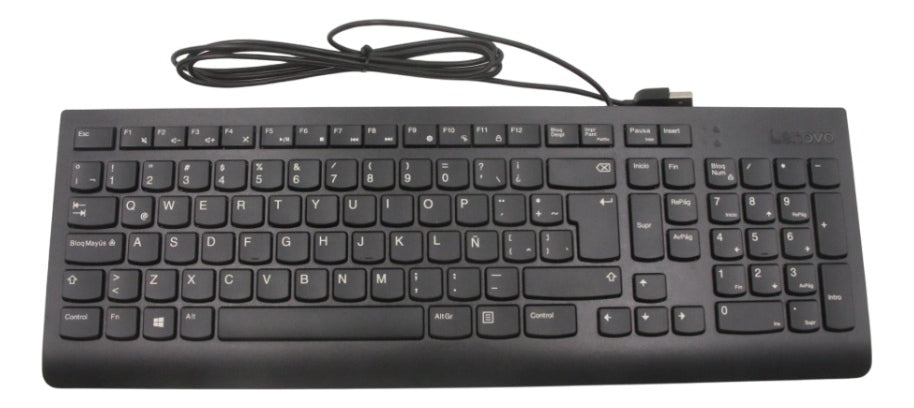 Teclado Para Lenovo Español 00Xh611