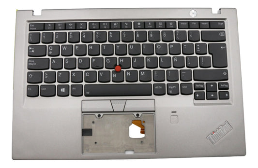 Carcasa Con Teclado Para Lenovo  X1 Carbon 6Ta Gen 01Yu531