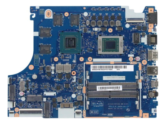 Board Para Lenovo Ideapad Gaming 3 Amd R5 Gtx1650