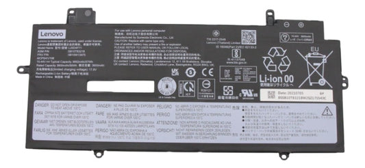 Bateria Para Lenovo X1 Carbon Yoga  15.44V 57Wh 4C