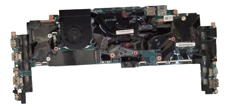 Tarjeta Madre Para Lenovo X1 Carbon 4Th Gen I7-6600U 01Lv918