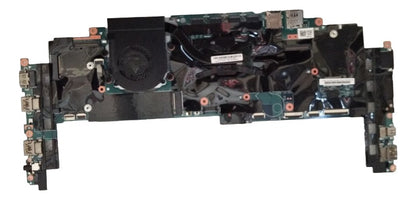 Tarjeta Madre Para Lenovo X1 Carbon 4Th Gen I7-6600U 01Lv918