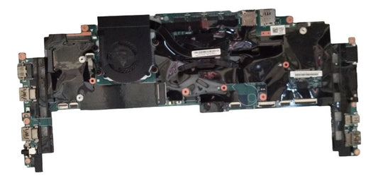 Tarjeta Madre Para Lenovo X1 Carbon 4Th Gen I7-6600U 01Lv918