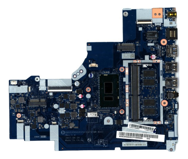 Board Para Lenovo Yoga Slim 7 Slim 7 R5-4500U 5B20S44349