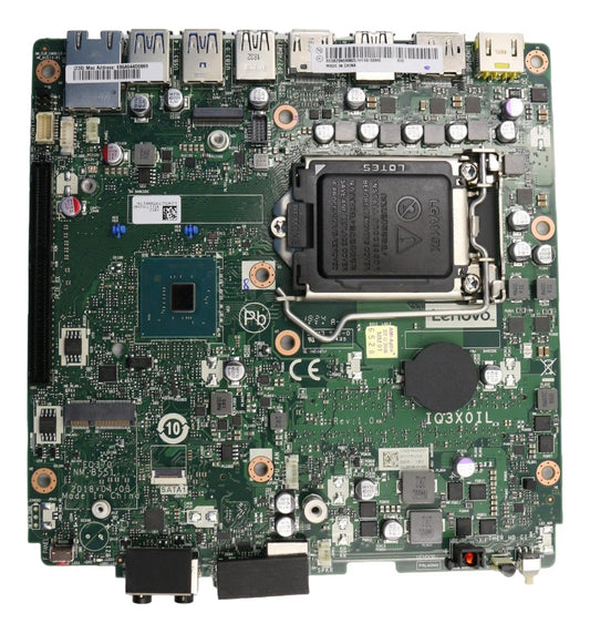 Tarjeta Madre Para Lenovo P330  Q370 01Lm589