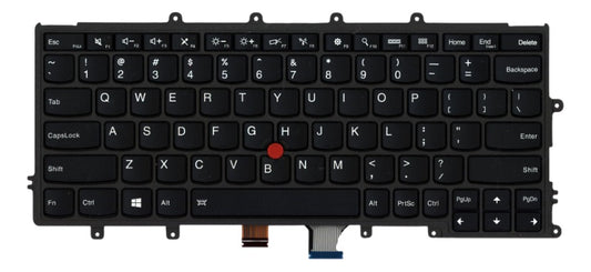 Teclado Interno Para Lenovo X260 Ingles Iluminado 01Av500