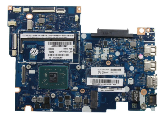 Tarjeta Madre Para Lenovo Ideapad Yoga 510 Amd A99410