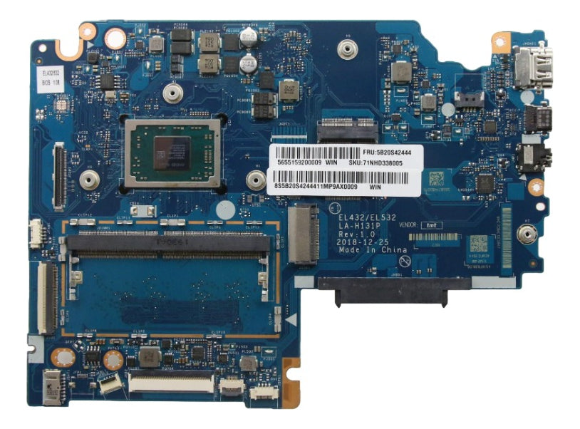 Motherboard Para Lenovo Ideapad S340 R3-3200U  5B20S42444