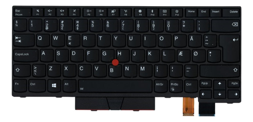 Teclado Interno Para Lenovo T480 A485 Danes 01Hx428