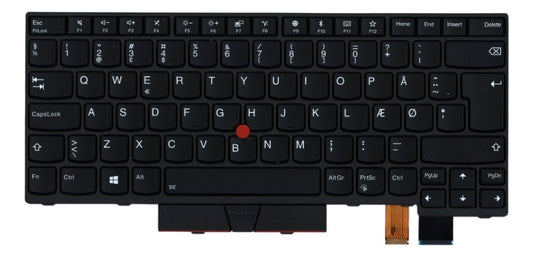 Teclado Interno Para Lenovo T480 A485 Danes 01Hx428