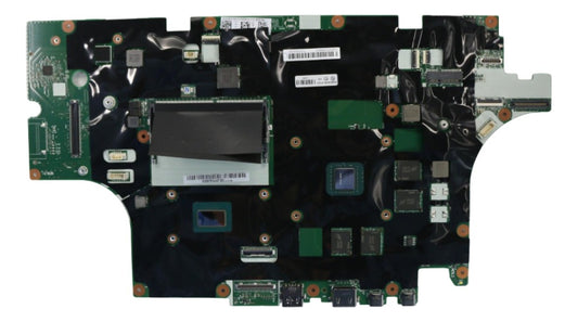Tarjeta Madre Para Lenovo P72 I7-8750H Quadro P2000 01Yu273