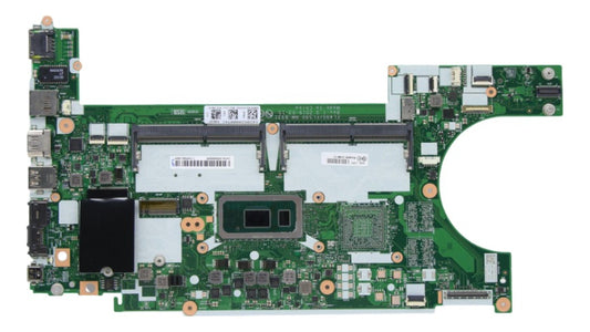 Tarjeta Madre Para Lenovo L590 Intel I7-8Va 02Dm123