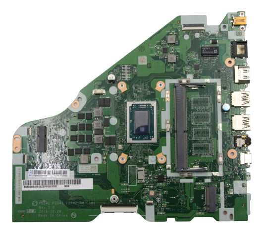 Motherboard Para Lenovo  L340-15A Amd R5-3500U 5B20S41810