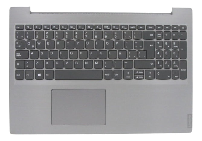 Carcasa Superior Para Lenovo .,Ideapad L3 15" 5Cb0X55971