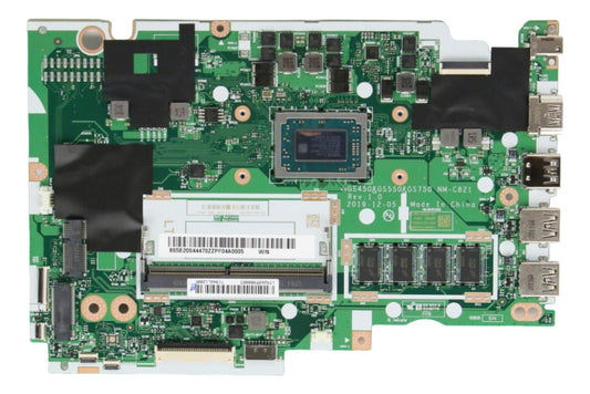 Motherboard Para Lenovo Ideapad 3-15  R5-3500U 5B20S44470