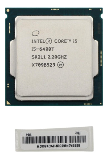 Procesador Para Lenovo Intel I5-6Ta Sr2L1 01Ag047