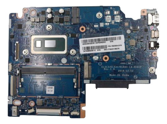 Motherboard Para Lenovo Ideapad S340 I5-8265U 5B20S42376
