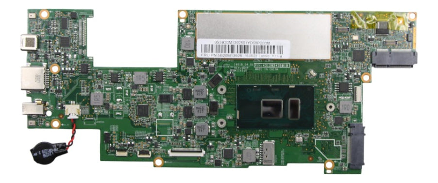 Tarjeta Madre Para Lenovo Miix 510 Tablet Intel I5-6Ta