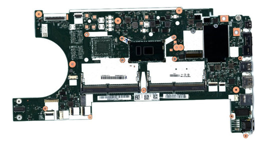 Tarjeta Madre Para Lenovo L480 I3-7130U 01Lw383