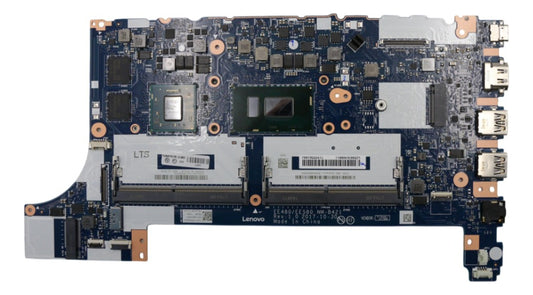 Tarjeta Madre Para Lenovo E580 Intel I7-8Va 01Lw922