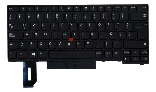 Teclado Interno Para Lenovo L380 L390 L490 01Yp483