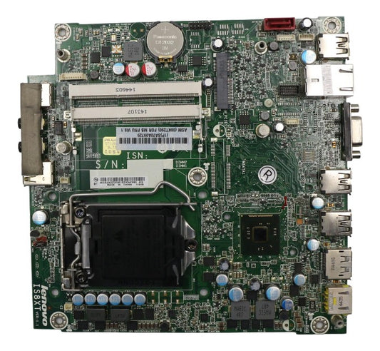 Tarjeta Madre Para Lenovo  M73 H81  00Kt290
