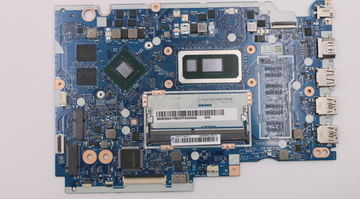Motherboard Para Lenovo S145 V14 I3-8145U  5B20S41756