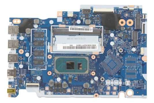 Tarjeta Madre Para Lenovo Ideapad 3 Intel I7-10 5B21B36570