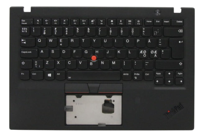 Carcasa Superior Para Lenovo X1 Carbon 6Ta Noruego 01Yr625
