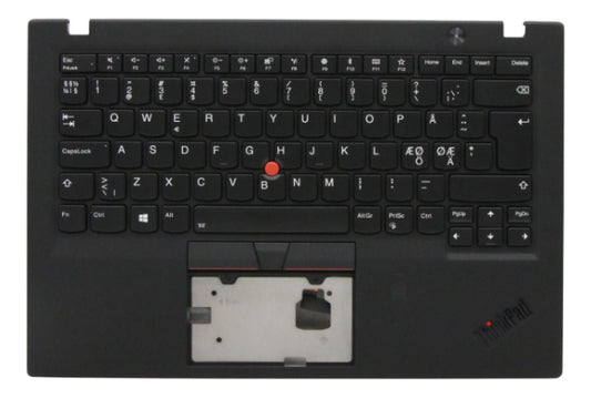 Carcasa Superior Para Lenovo X1 Carbon 6Ta Noruego 01Yr625
