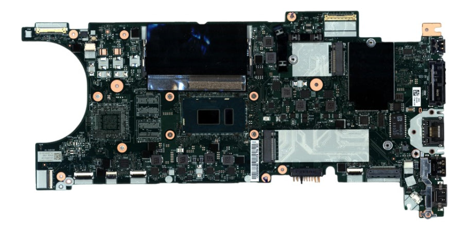 Tarjeta Madre Para Lenovo T480S Intel I5-8Va 02Hl812