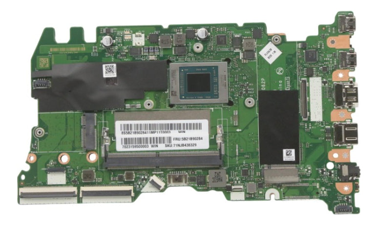 Board Para Lenovo  Thinkbook 15 G2 Amd R7 5B21B90284